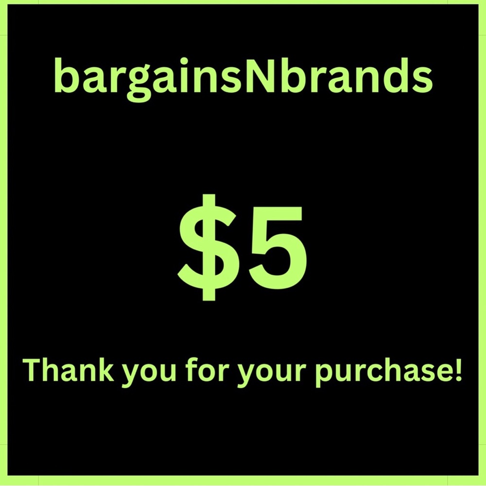 Unlisted Show Item. Thank you for your purchase!